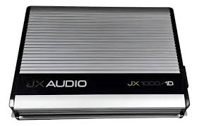 AMPLI JX CLASE D DE 1000 WATS A 2 OHMS - JX